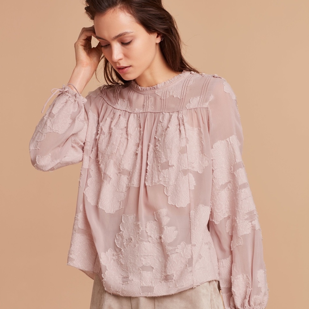 Aritzia | Wilfred Lourdes Blouse